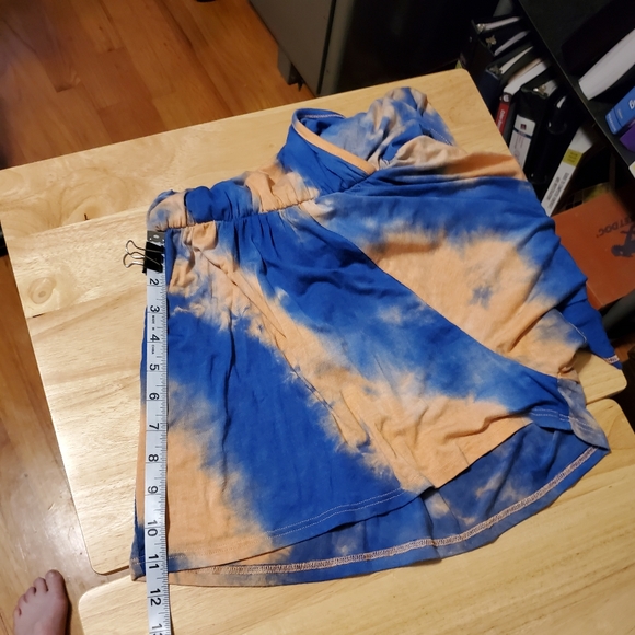 Blue Blush Romper sold by Pink Lily Boutique size M - Picture 6 of 10